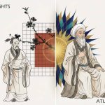 Rational Principle and Divine Light: A Comparative Look at 12th-Century Eastern Wisdom