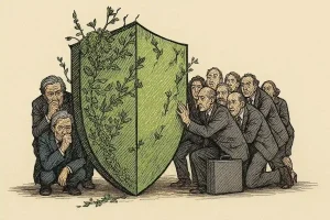 Read more about the article Student Post: The Climate Shield: How Far Can States Hide Behind Green Goals to Avoid Their Obligation Towards Foreign Investors?