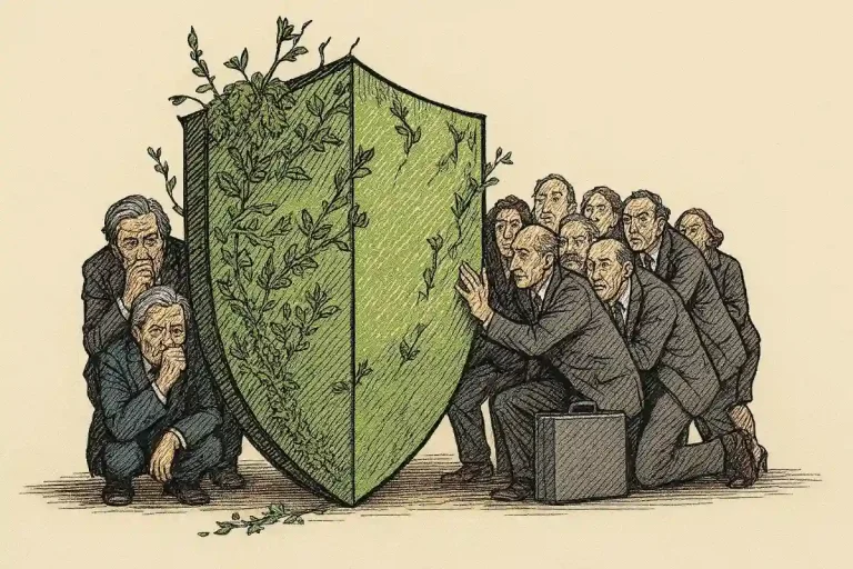 Student Post: The Climate Shield: How Far Can States Hide Behind Green Goals to Avoid Their Obligation Towards Foreign Investors?