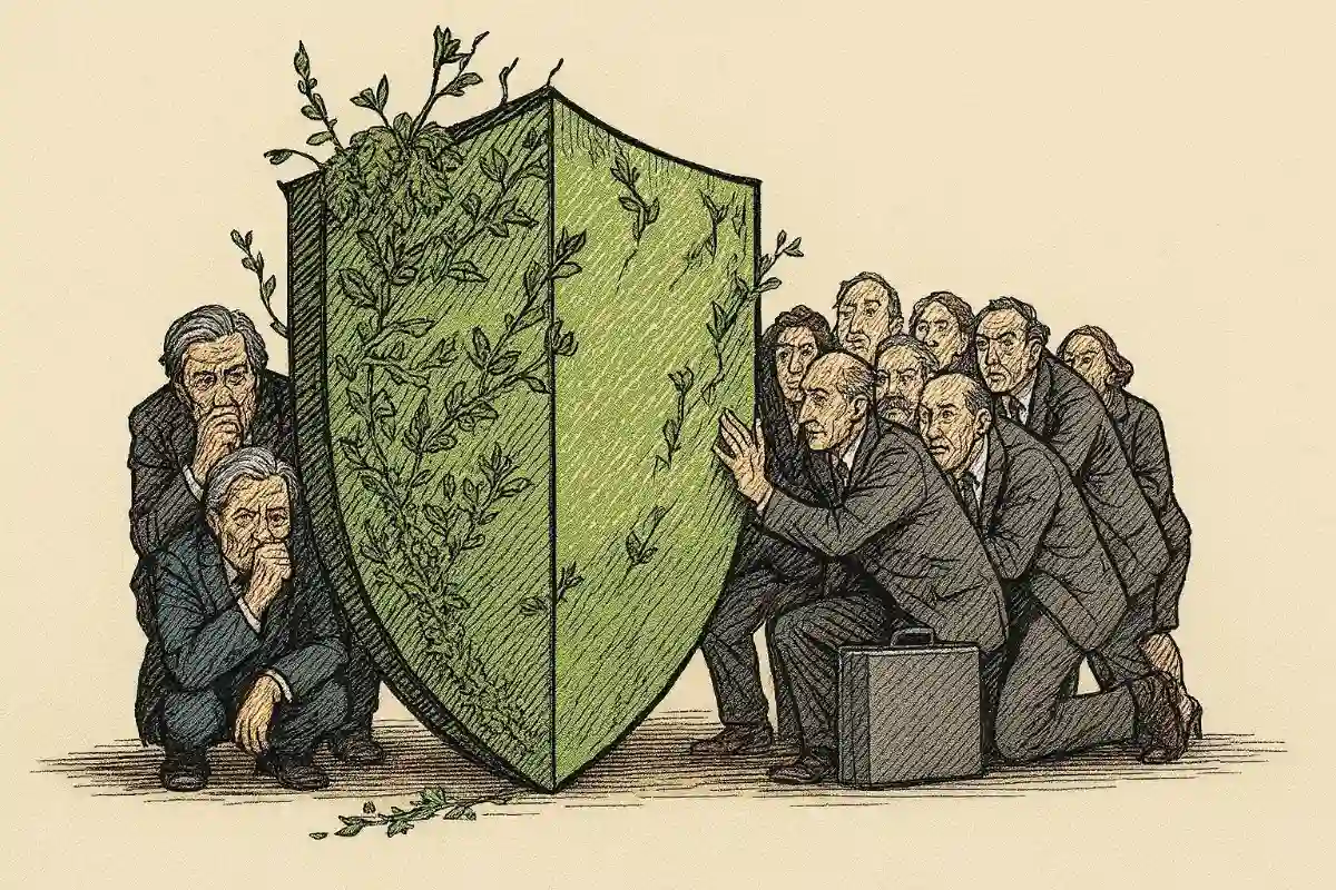 Read more about the article Student Post: The Climate Shield: How Far Can States Hide Behind Green Goals to Avoid Their Obligation Towards Foreign Investors?